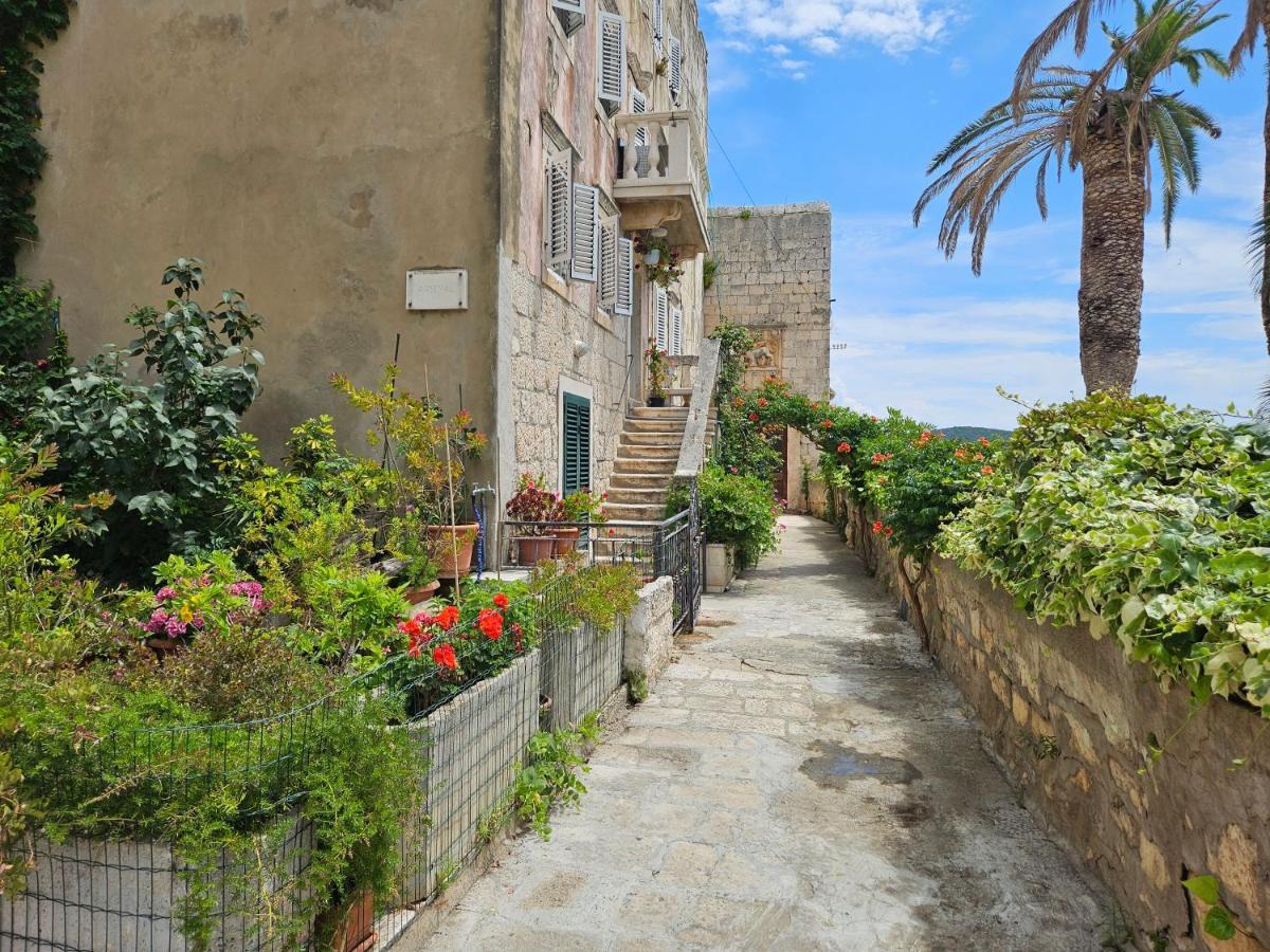 Arsenal Apartment Korčula Екстериор снимка